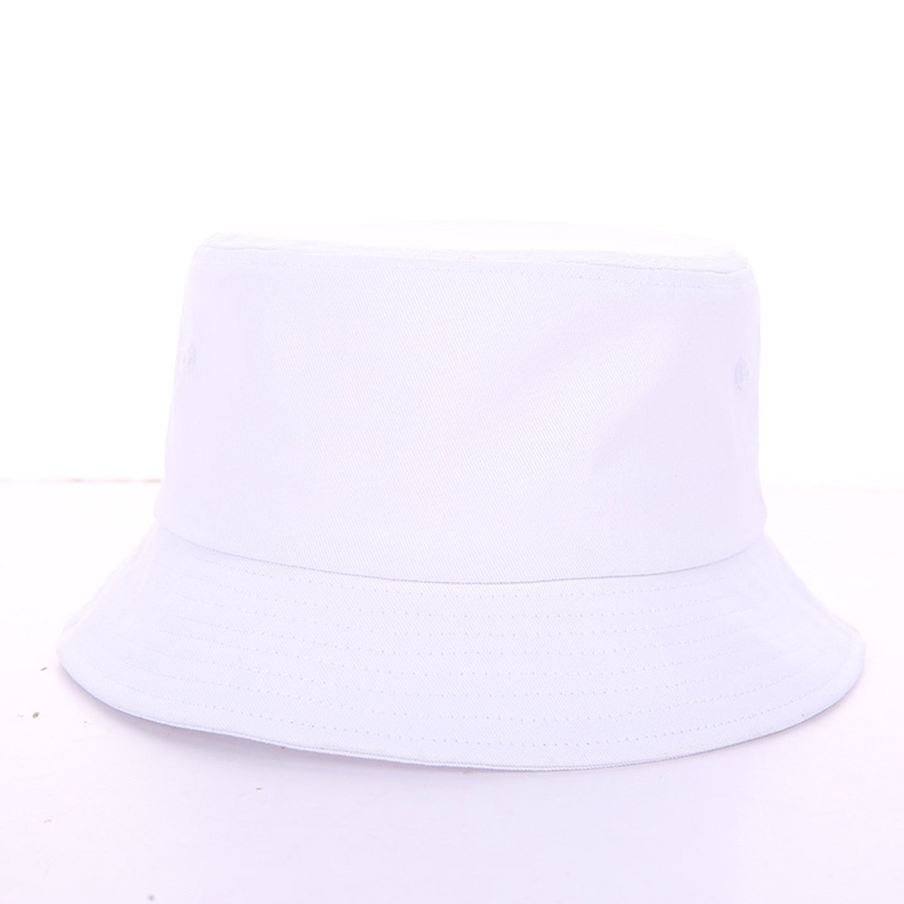 Outdoor Cotton Bucket Hat