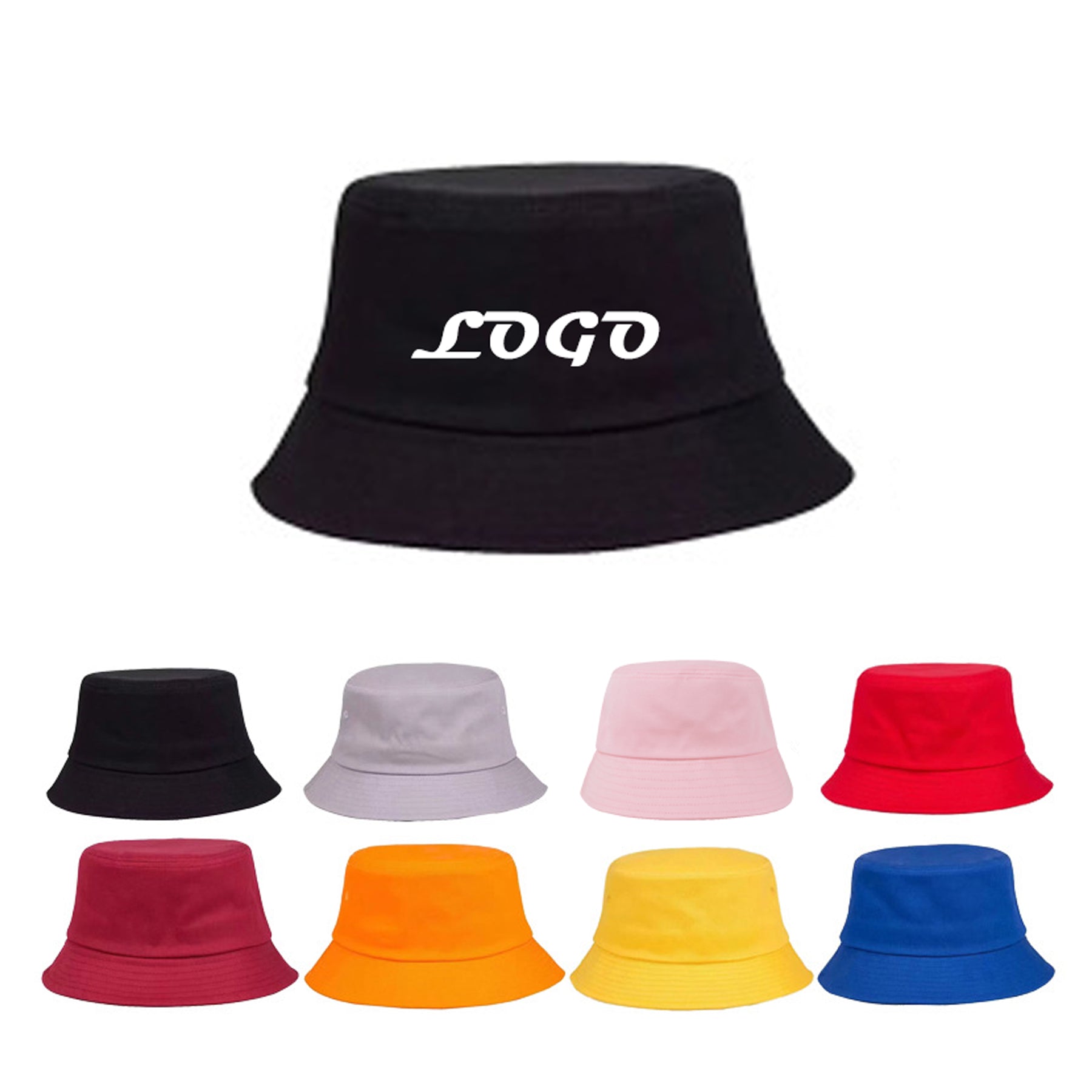 Cotton Bucket Hat
