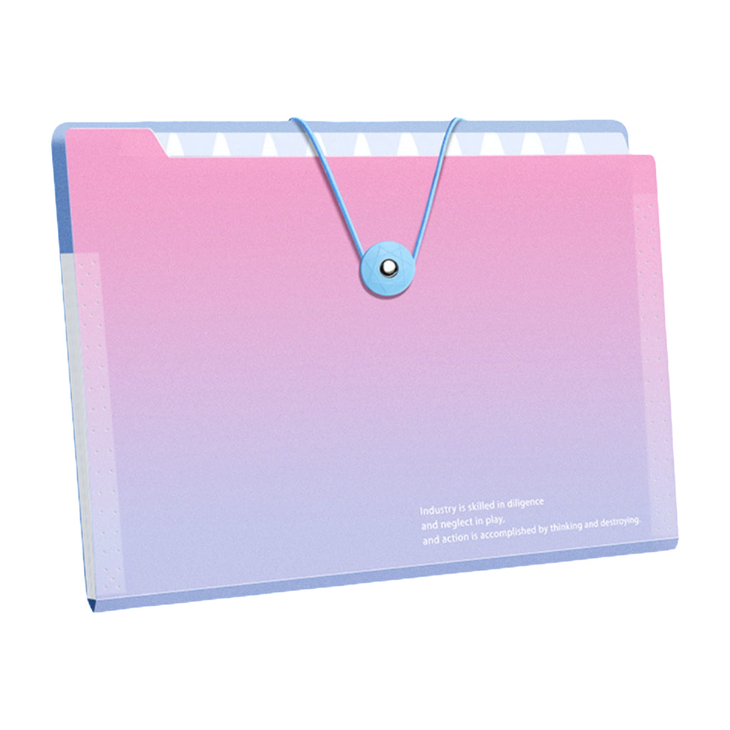 Large Capacity Insert Folder
