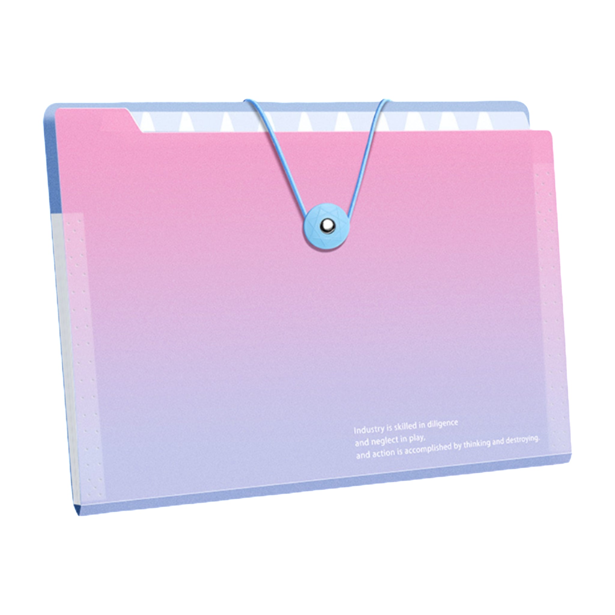 Large Capacity Insert Folder