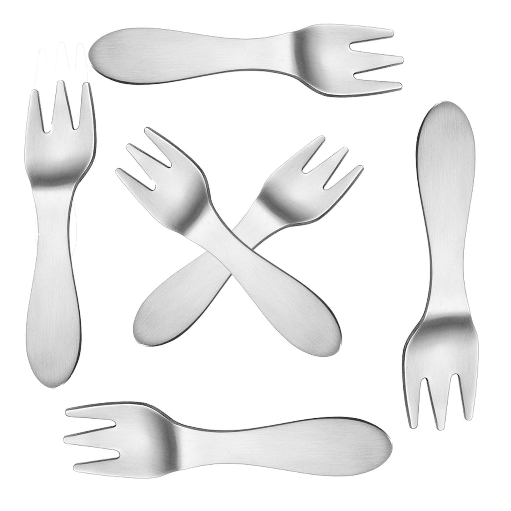 Stainless Steel Dessert Fork