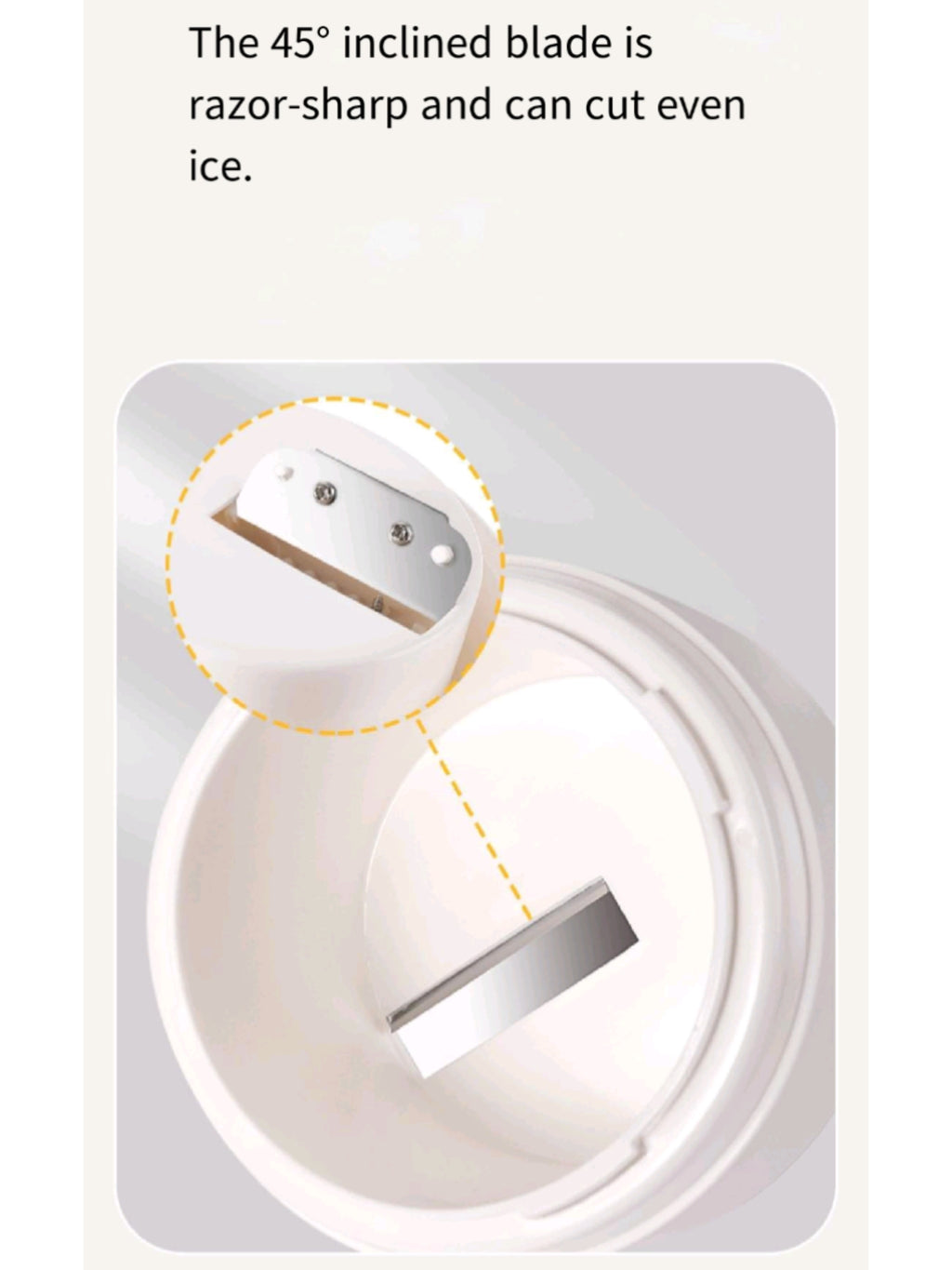 Portable Manual Ice Shaver Machine For Summer Parties
