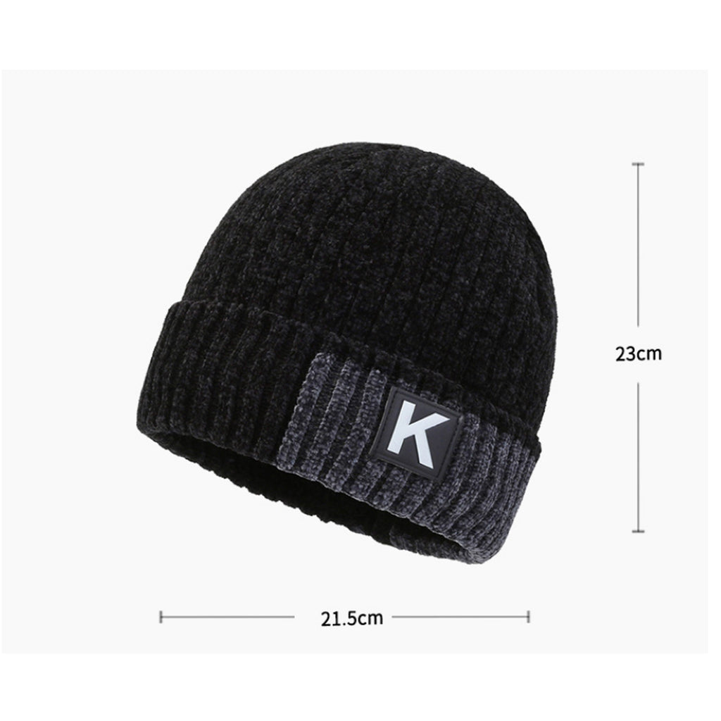 Unisex Slouchy Winter Beanie Hats