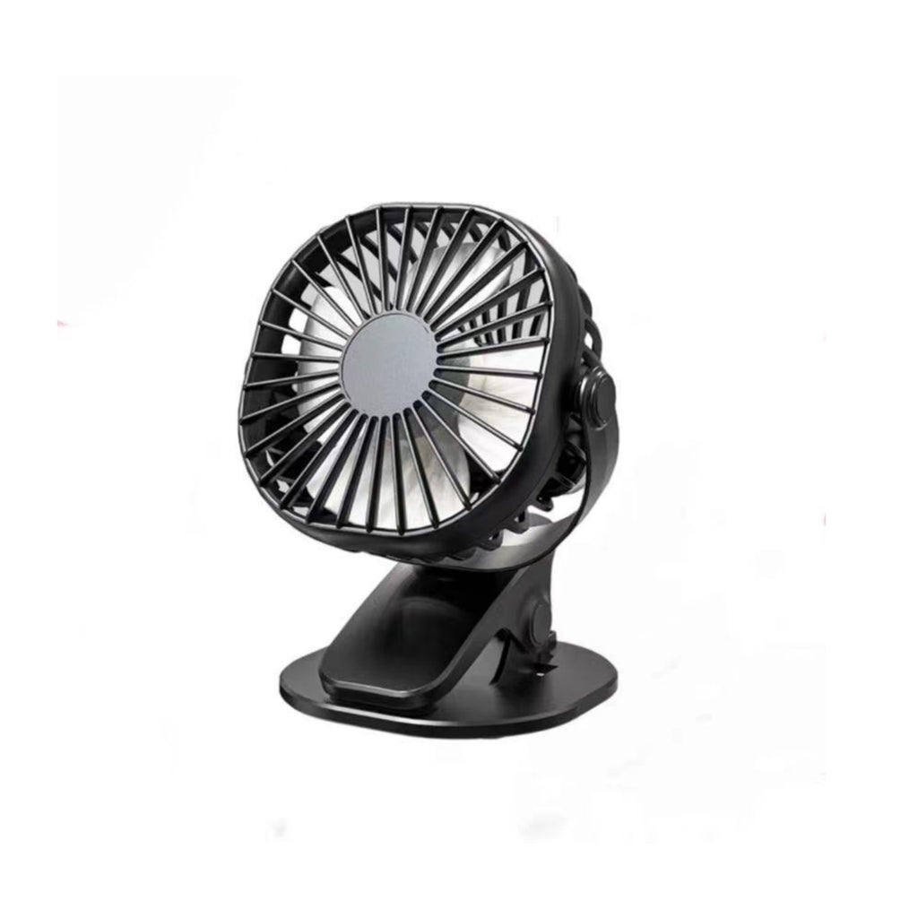 Clip-on Desk Fan