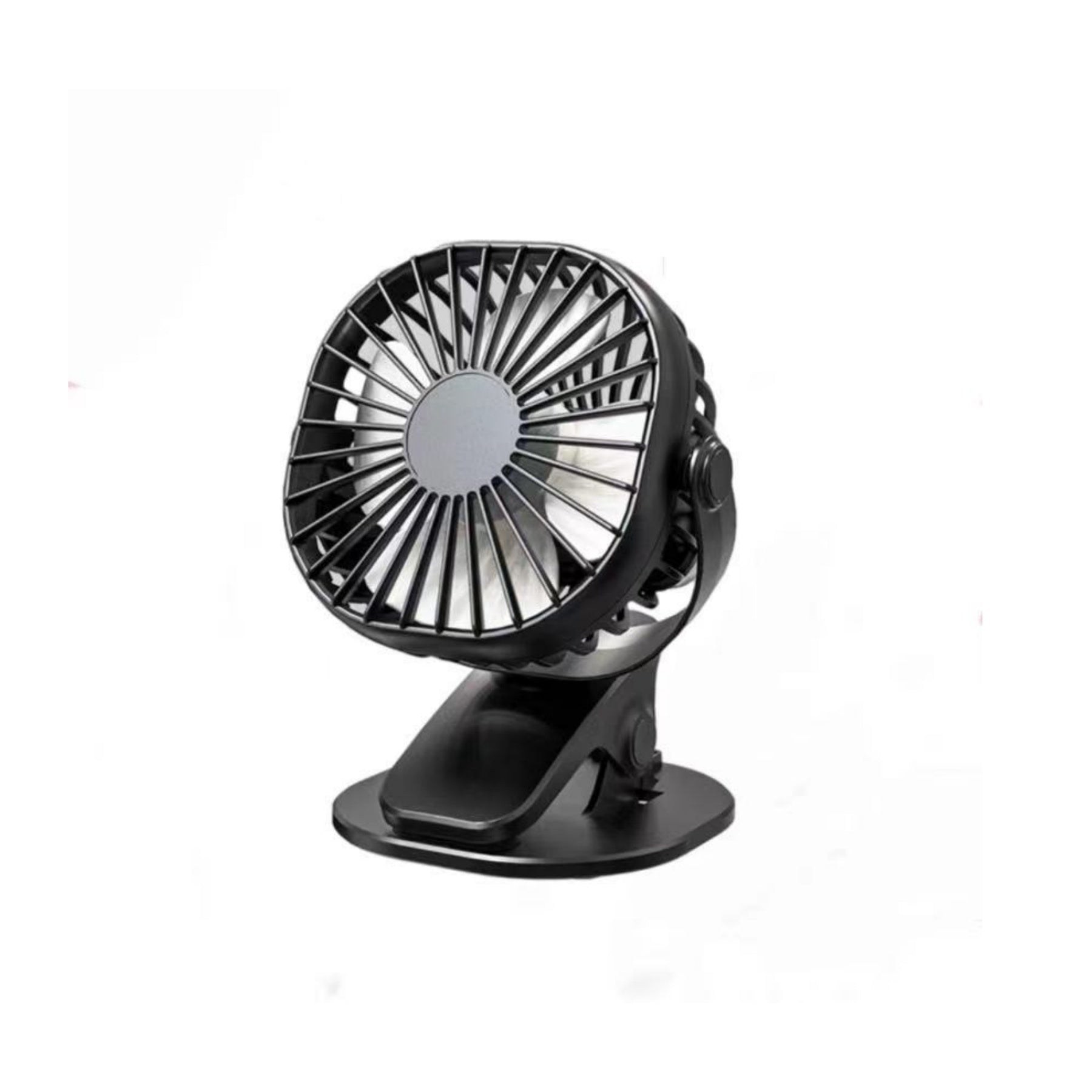 Clip-on Desk Fan