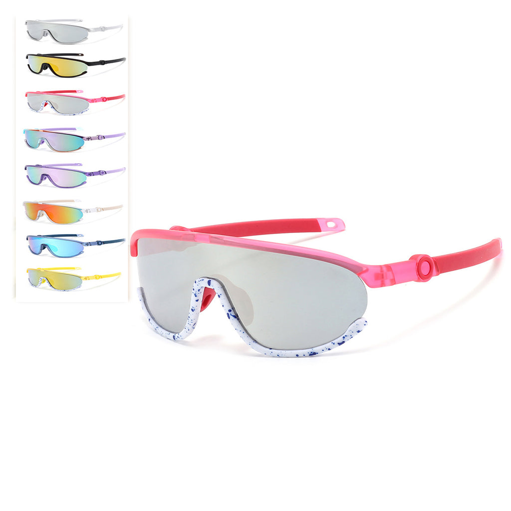 Outdoor Sports Cycling Fashion Trend Windproof Sunglasses