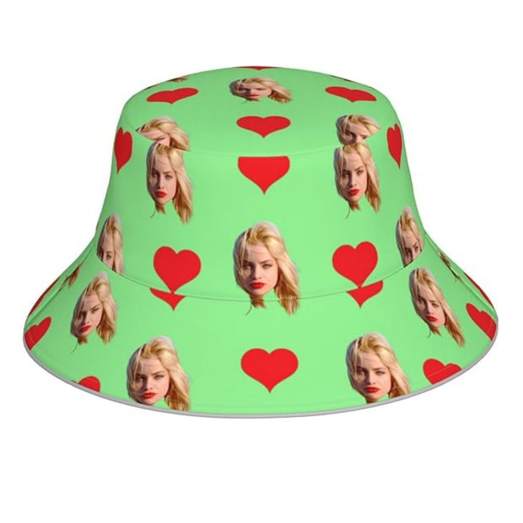 Customized Outdoor Summer Travel Beach Bucket Hat