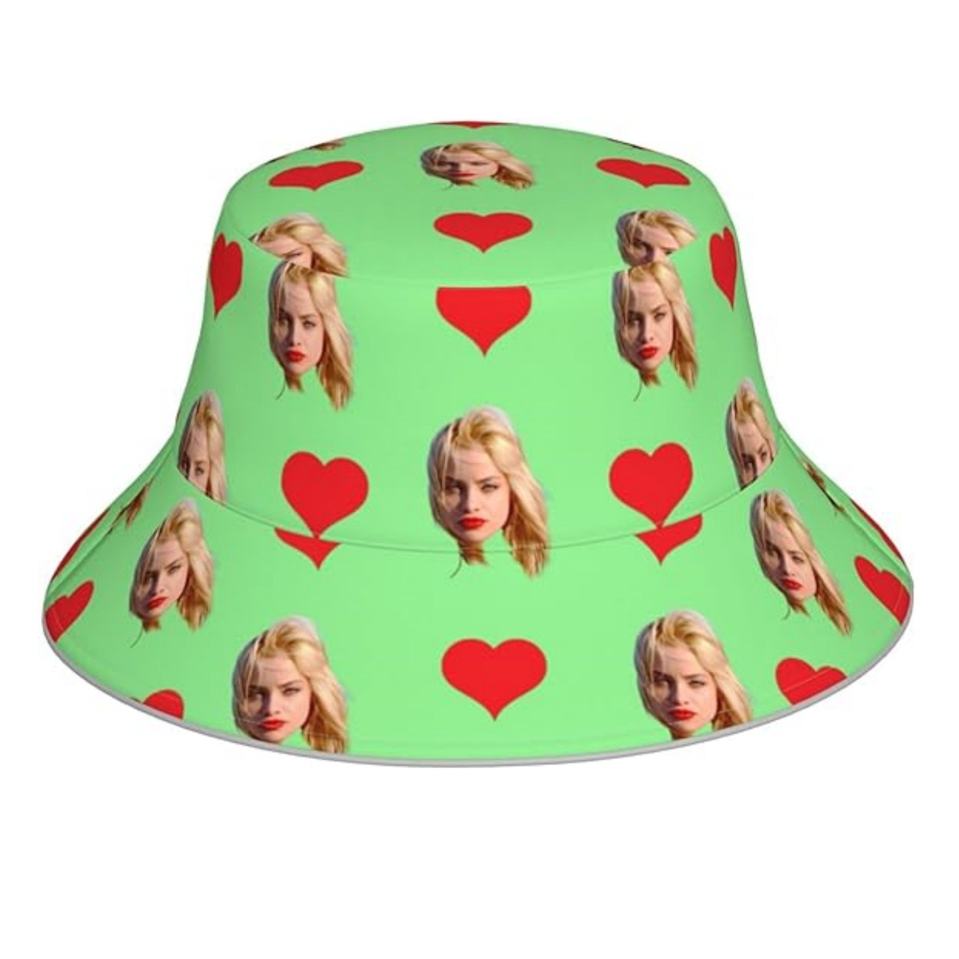 Customized Outdoor Summer Travel Beach Bucket Hat