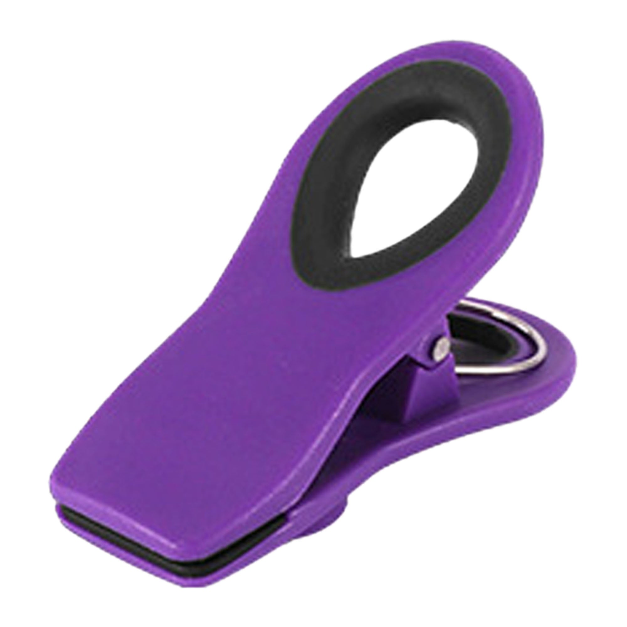 Magnetic Sealing Clip With Hole