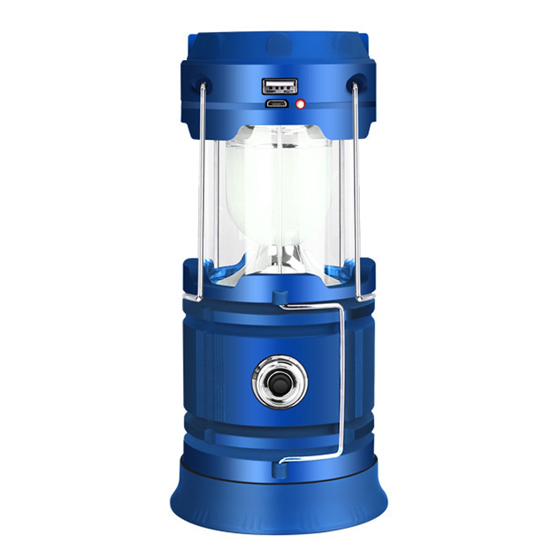 USB Charging Multifunctional Tent Camping Light