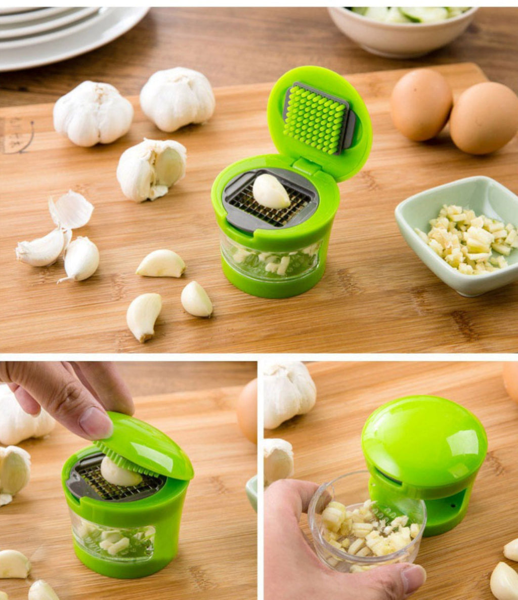 Garlic Press