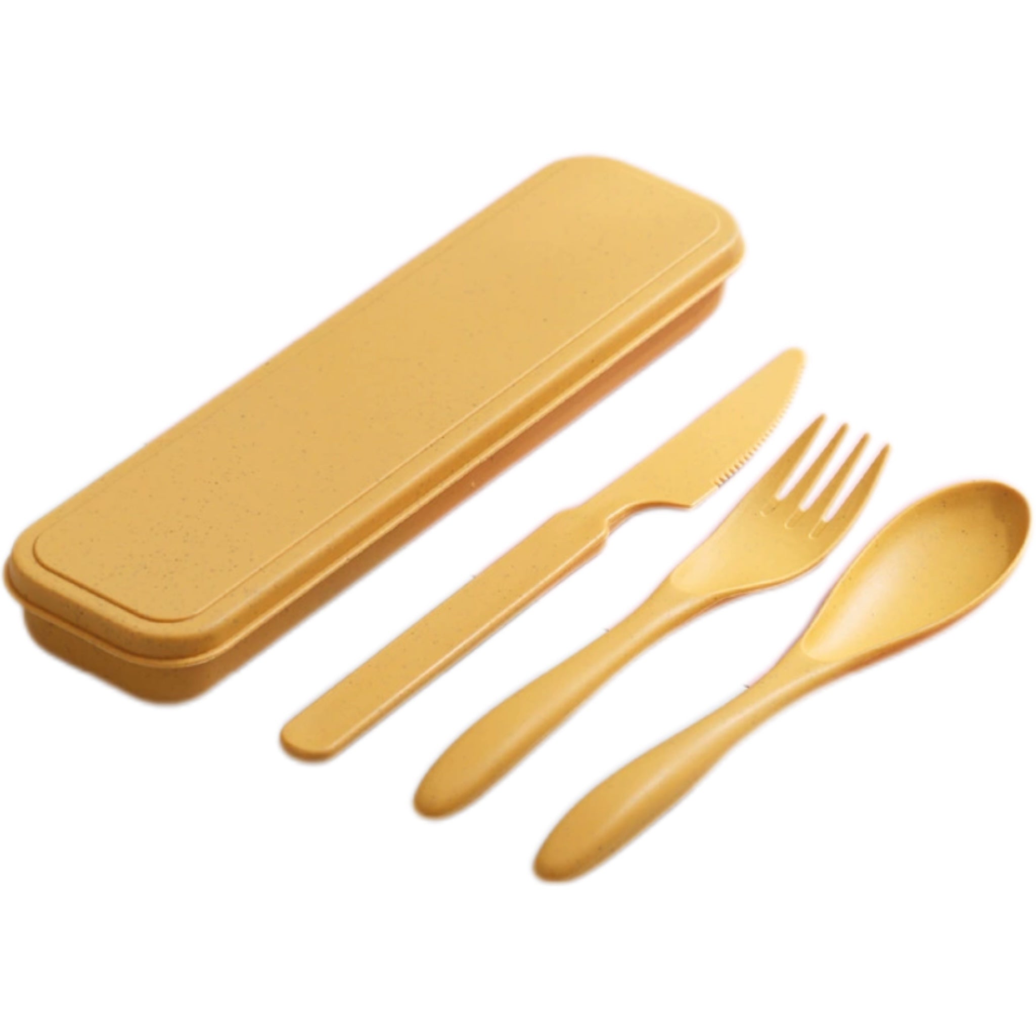 Wheat Straw Cutlery Set
