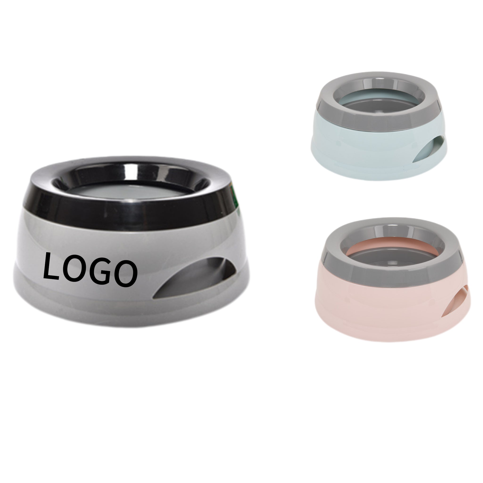 Non-Slip Pet Travel Bowl