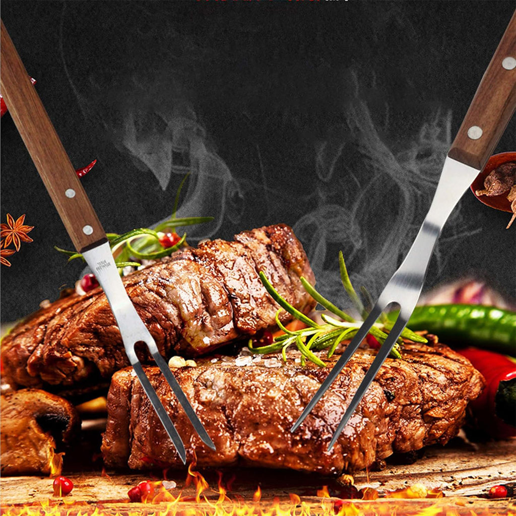 Stainless Steel Carving Fork