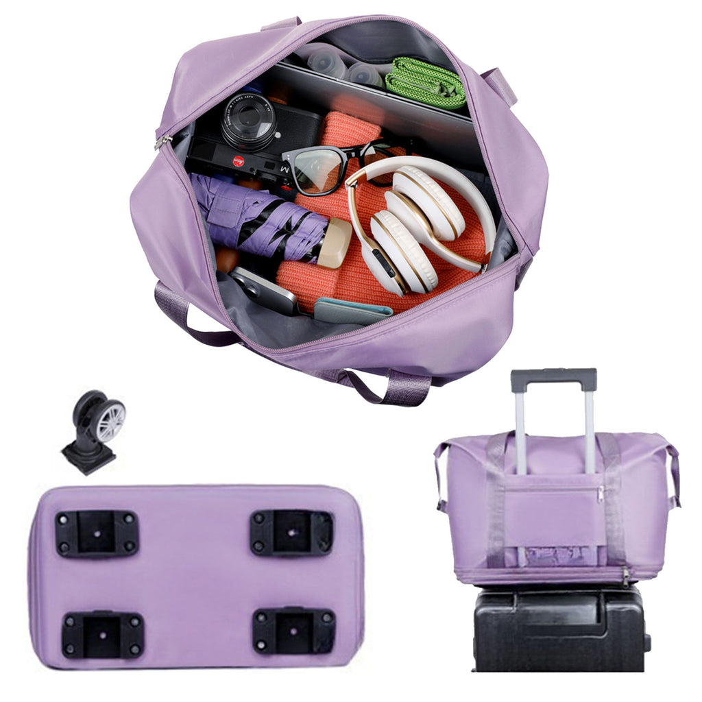 Expandable Travel Bag