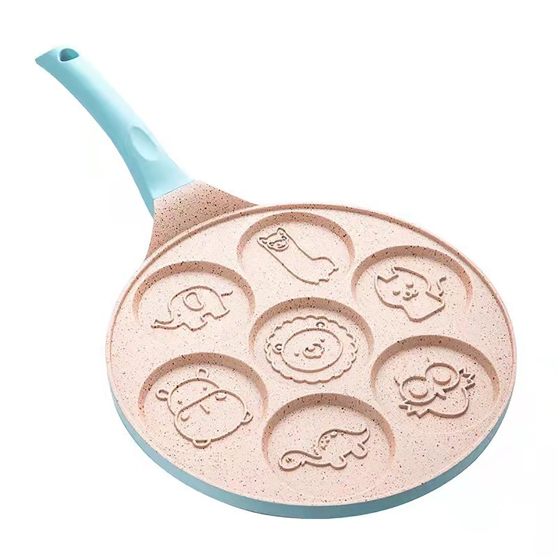 Cartoon Frying Pan