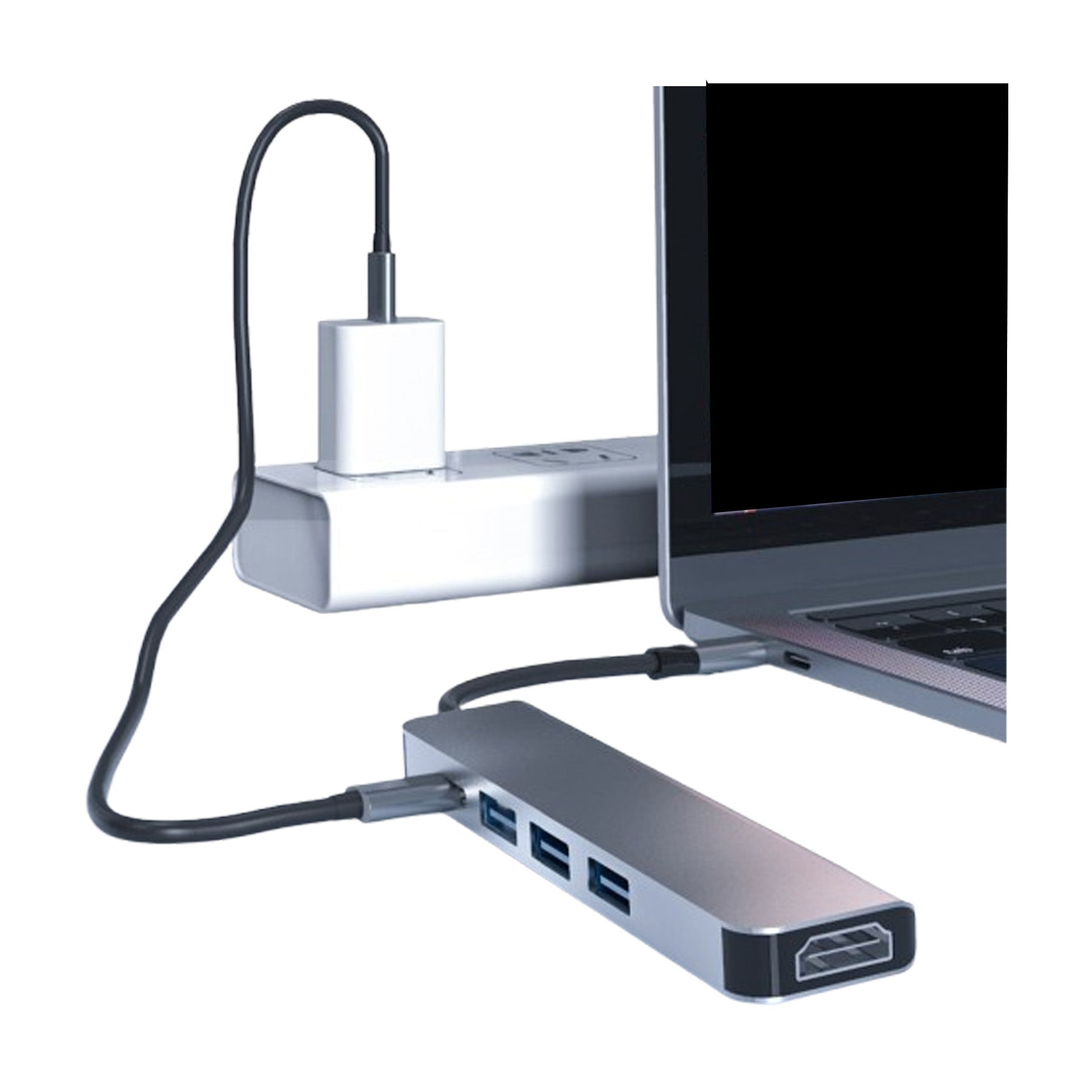 Multifunctional Docking Station