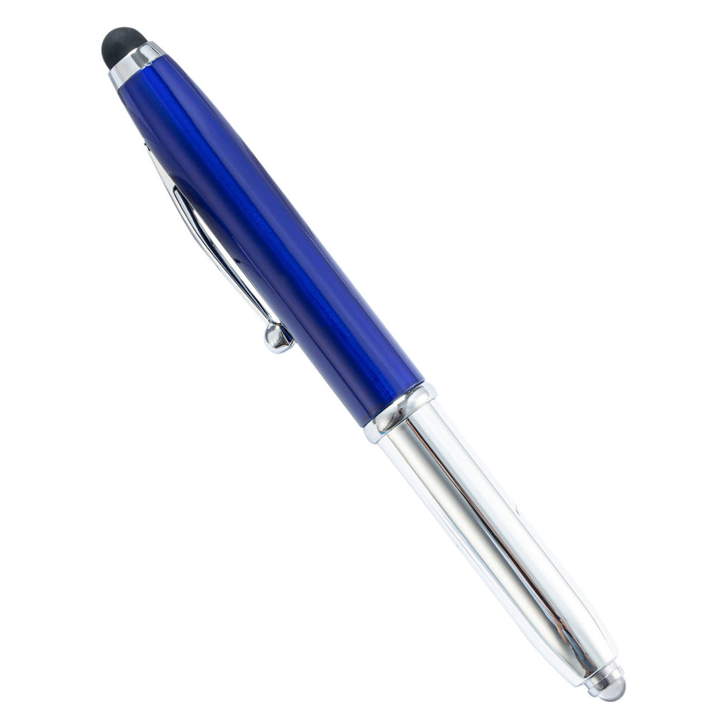 Metal Touch Pen With LED