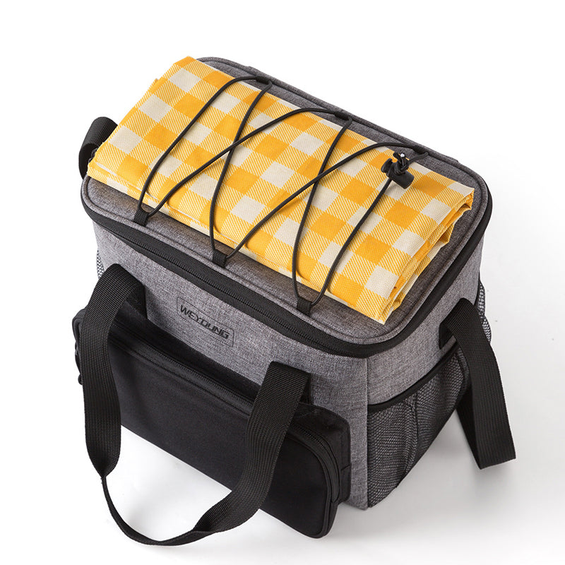 Large Multifunctional Ice Tote For Outings