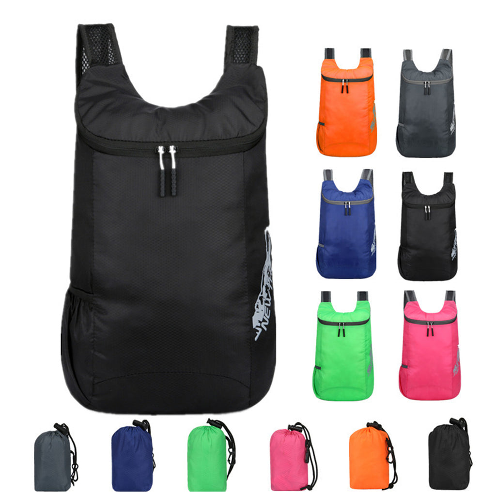 Lightweight Folding Backpack