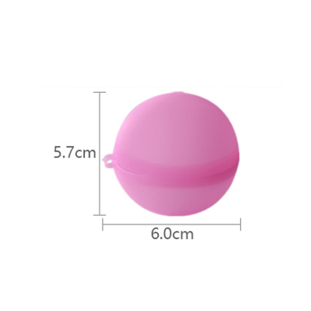 Summer Fun Water Silicone Balls