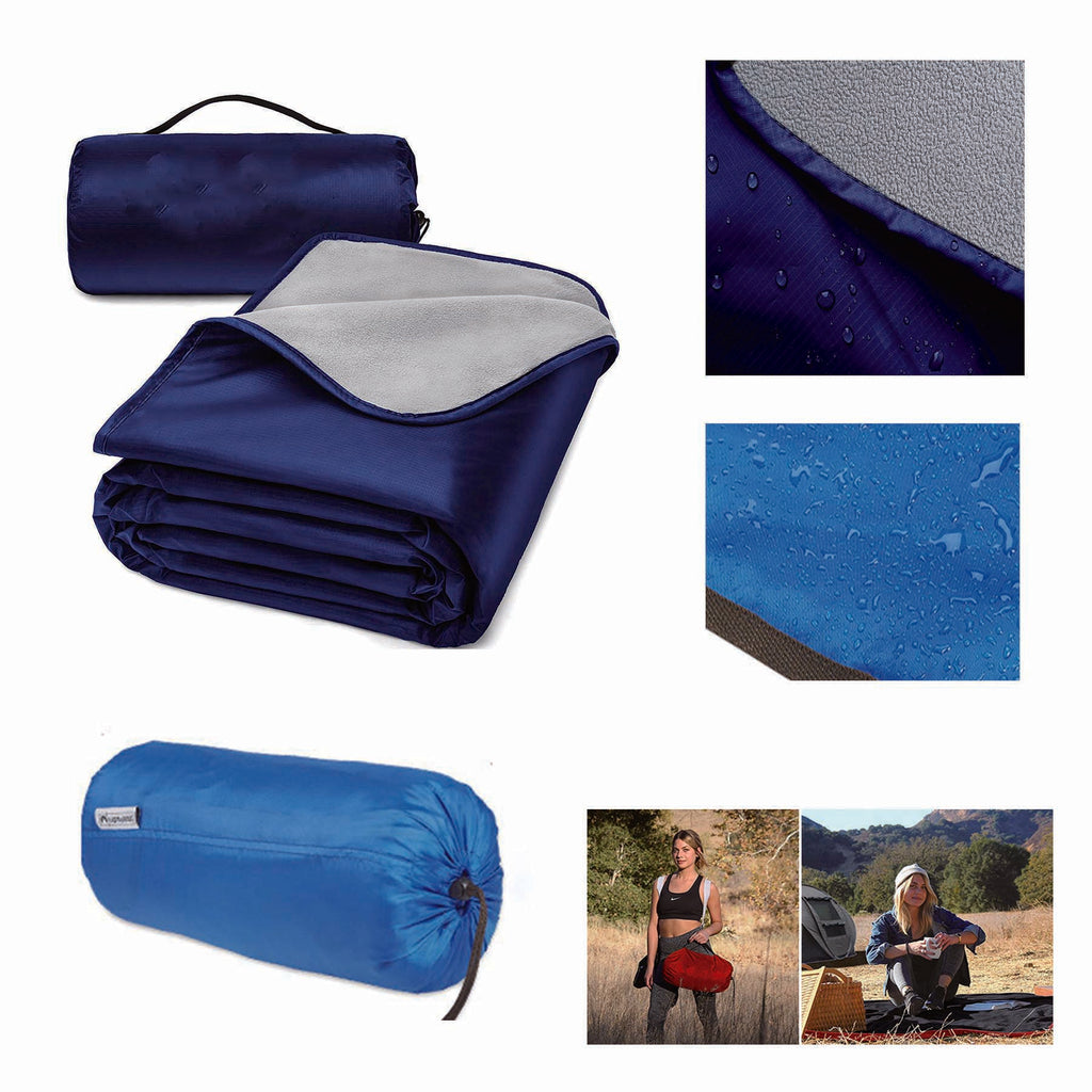 Large Waterproof Outdoor Stadium Blanket