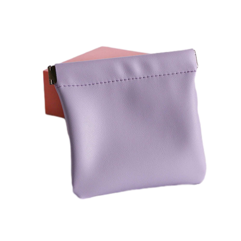 Pu Leather Make Up Bag Travel Storage Bag