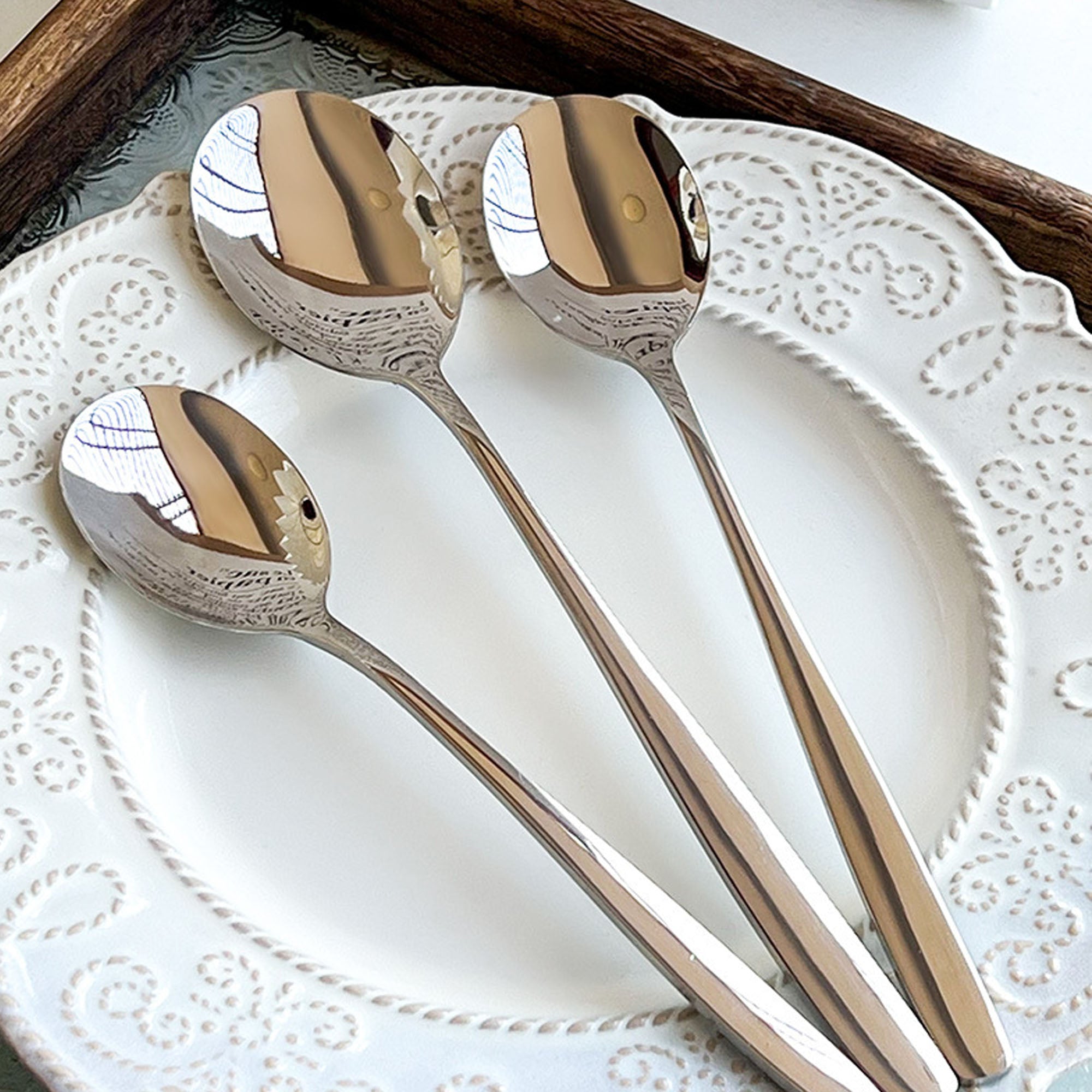 Stainless Steel Table Spoon