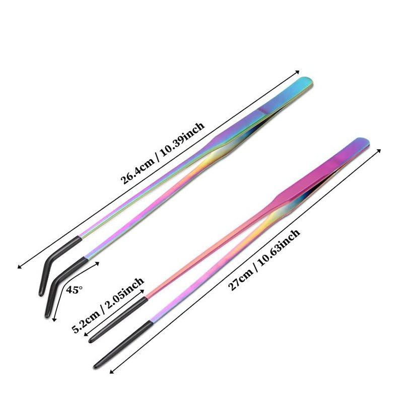 Pet Feeding Tweezers