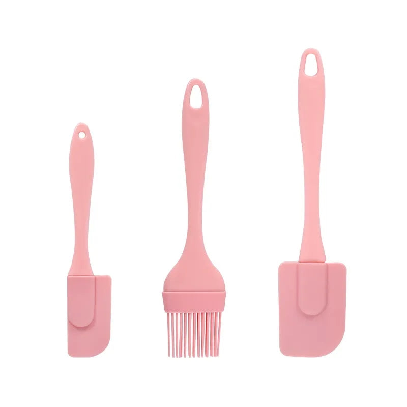 Silicone Spatula Set