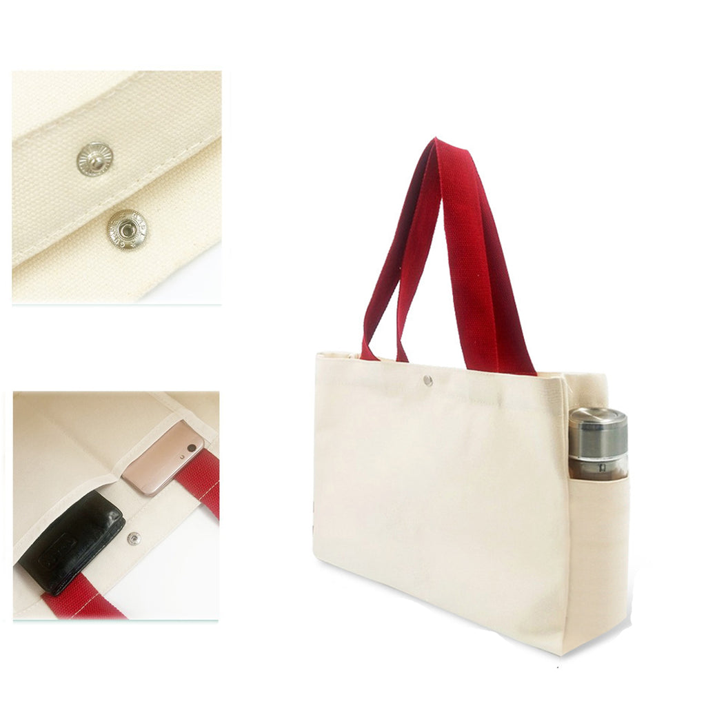 Canvas Tote Bag