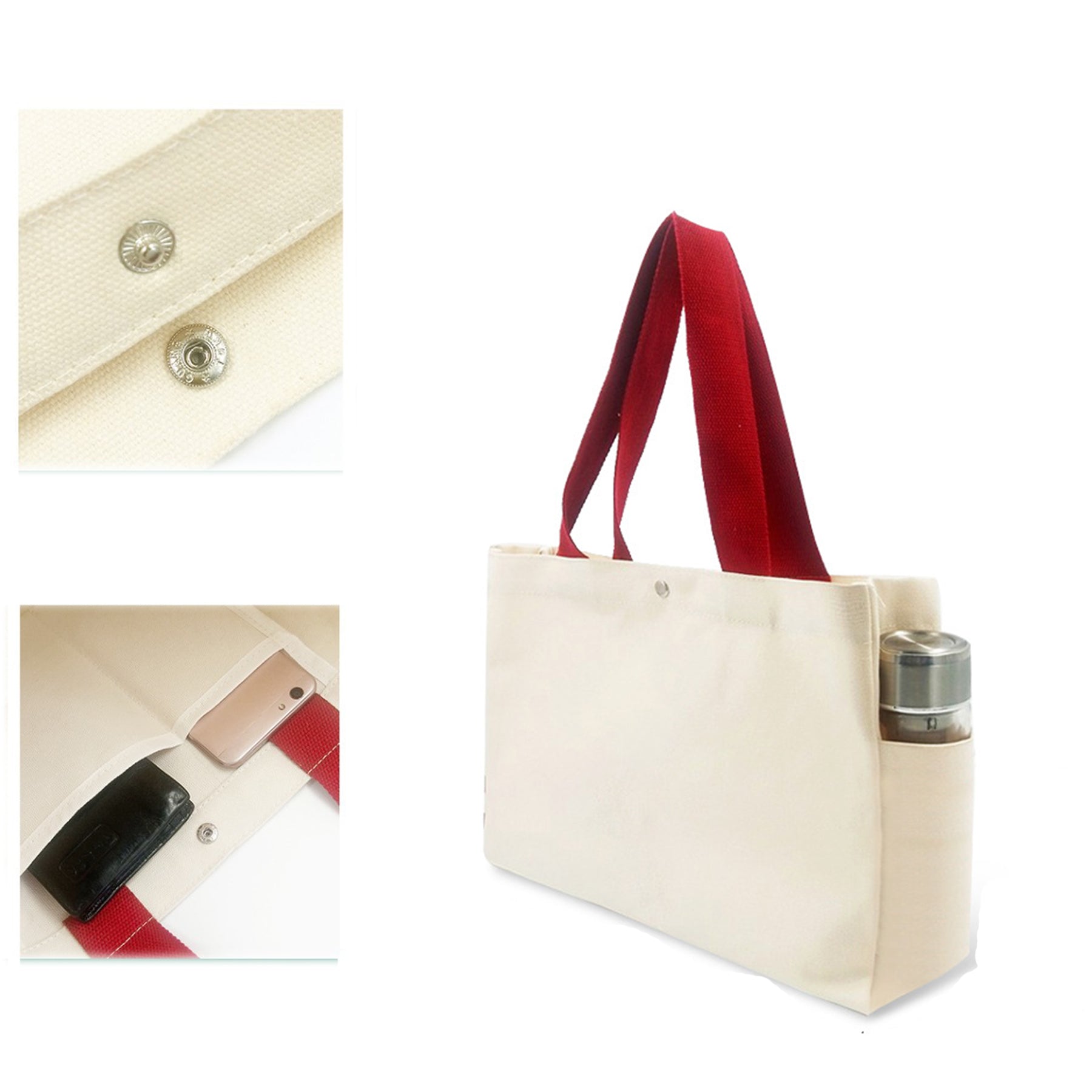 Canvas Tote Bag