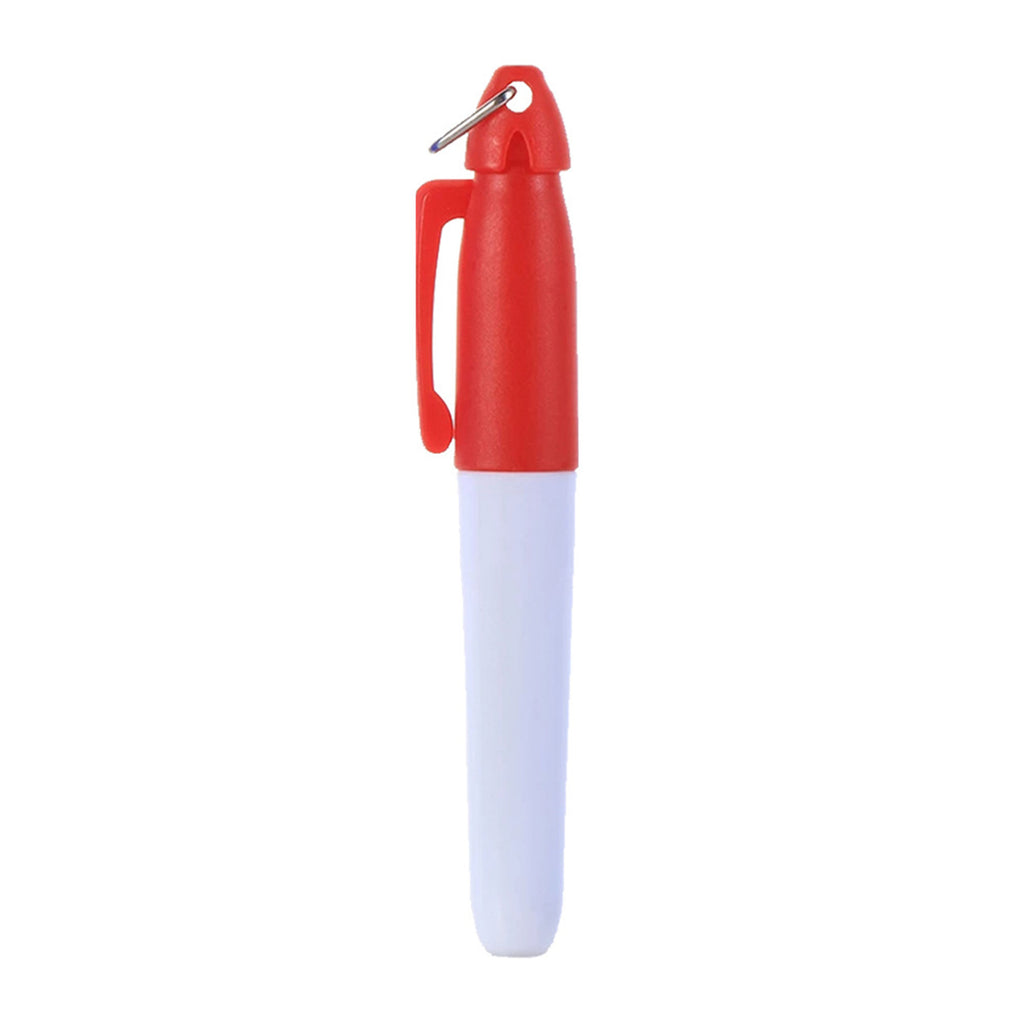 Golf Line Drawing Triangle Buckle Iron Hook Marker