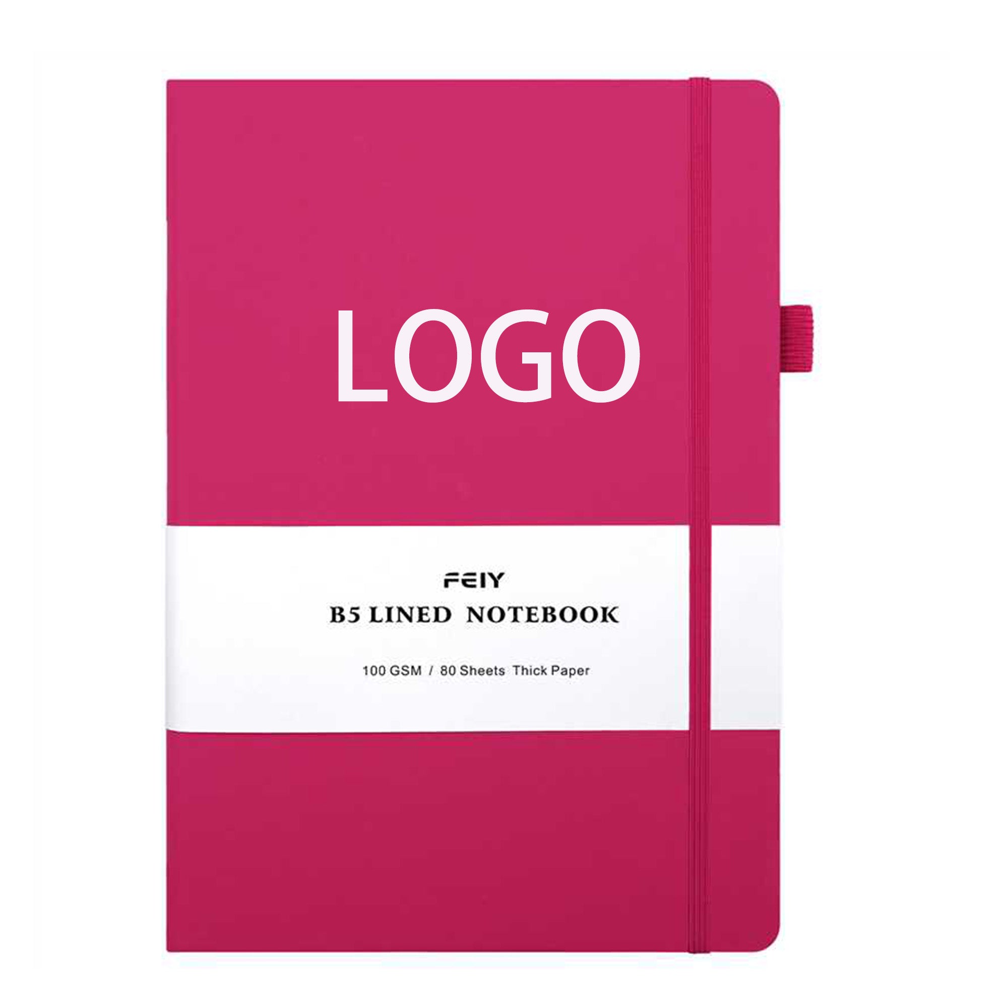 Soft Premium UltraHyde Leather Notebook