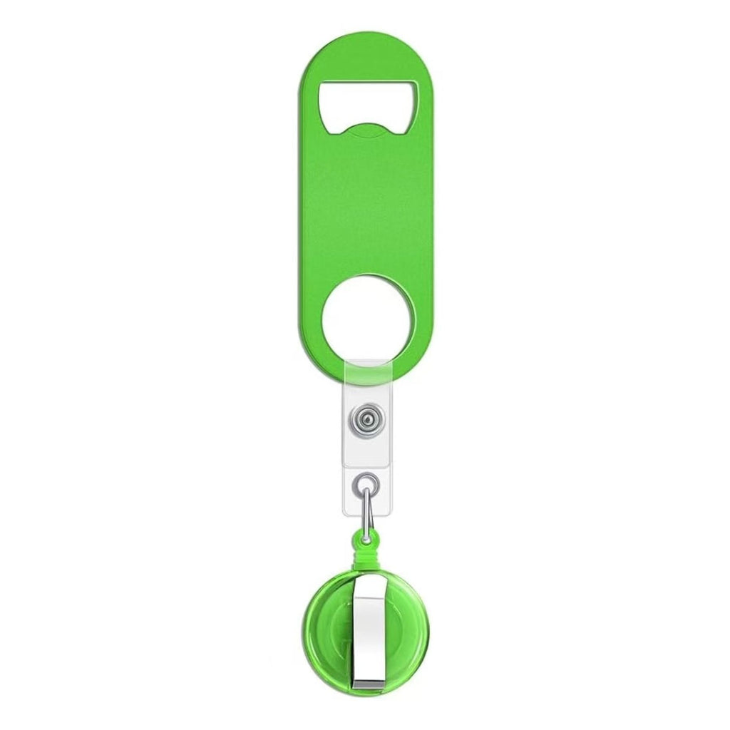 Pull-Tab Keychain Bottle Opener