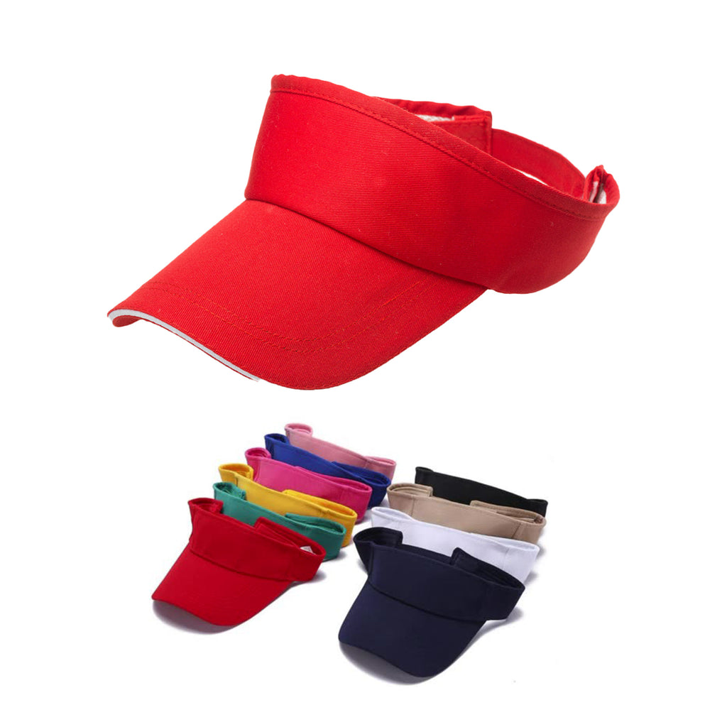 Marathon Visor-Outdoor Running Sun Hat