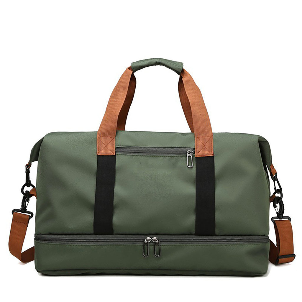 Large Capacity Sport Yoga Travel Duffle Bag