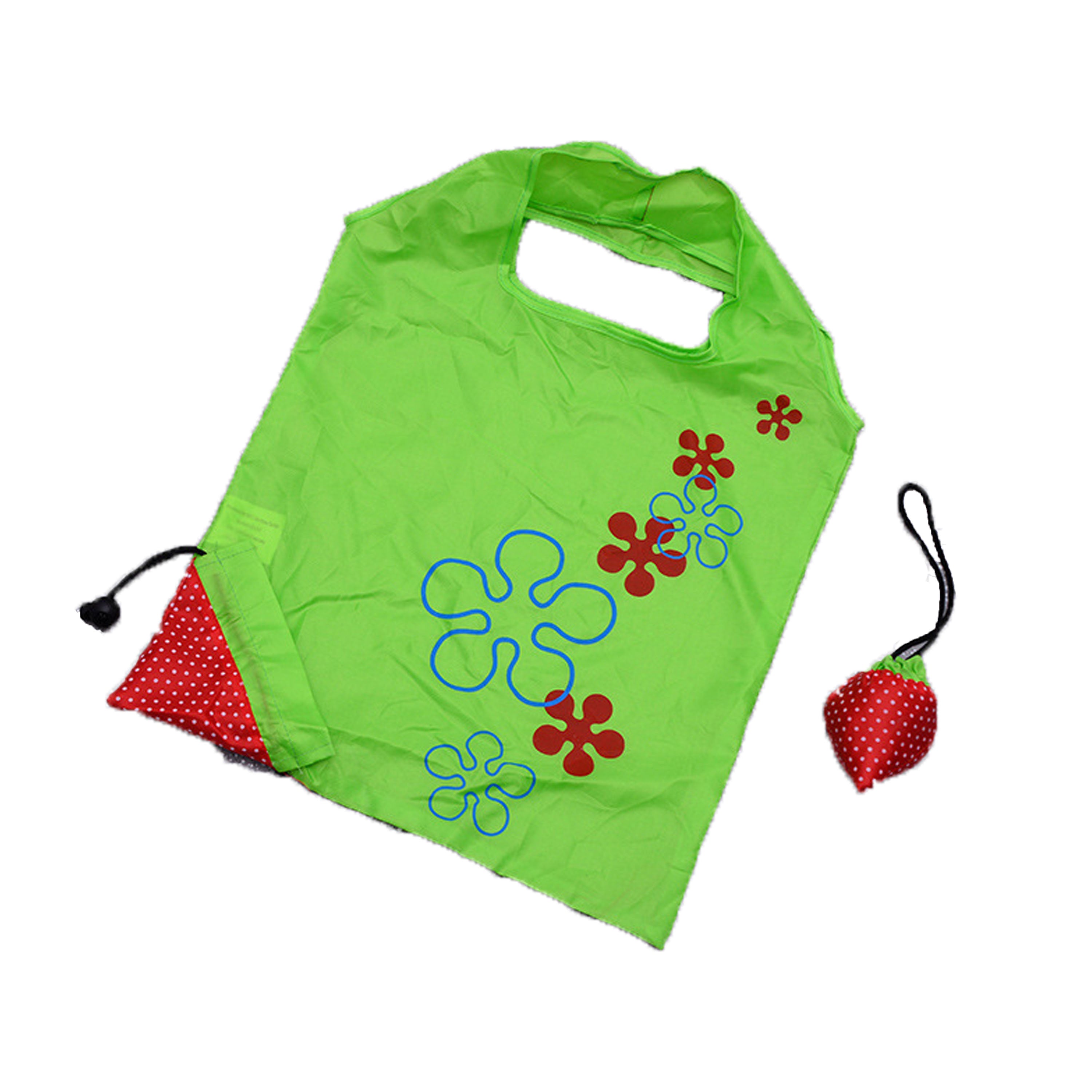 Fruits Reusable Grocery Shopping Tote Bags