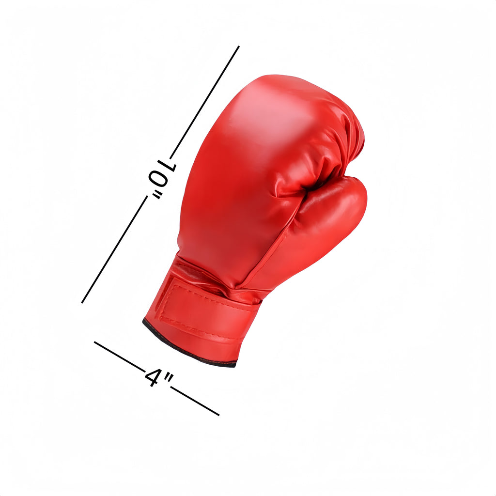 Pu Boxing Gloves For Adults