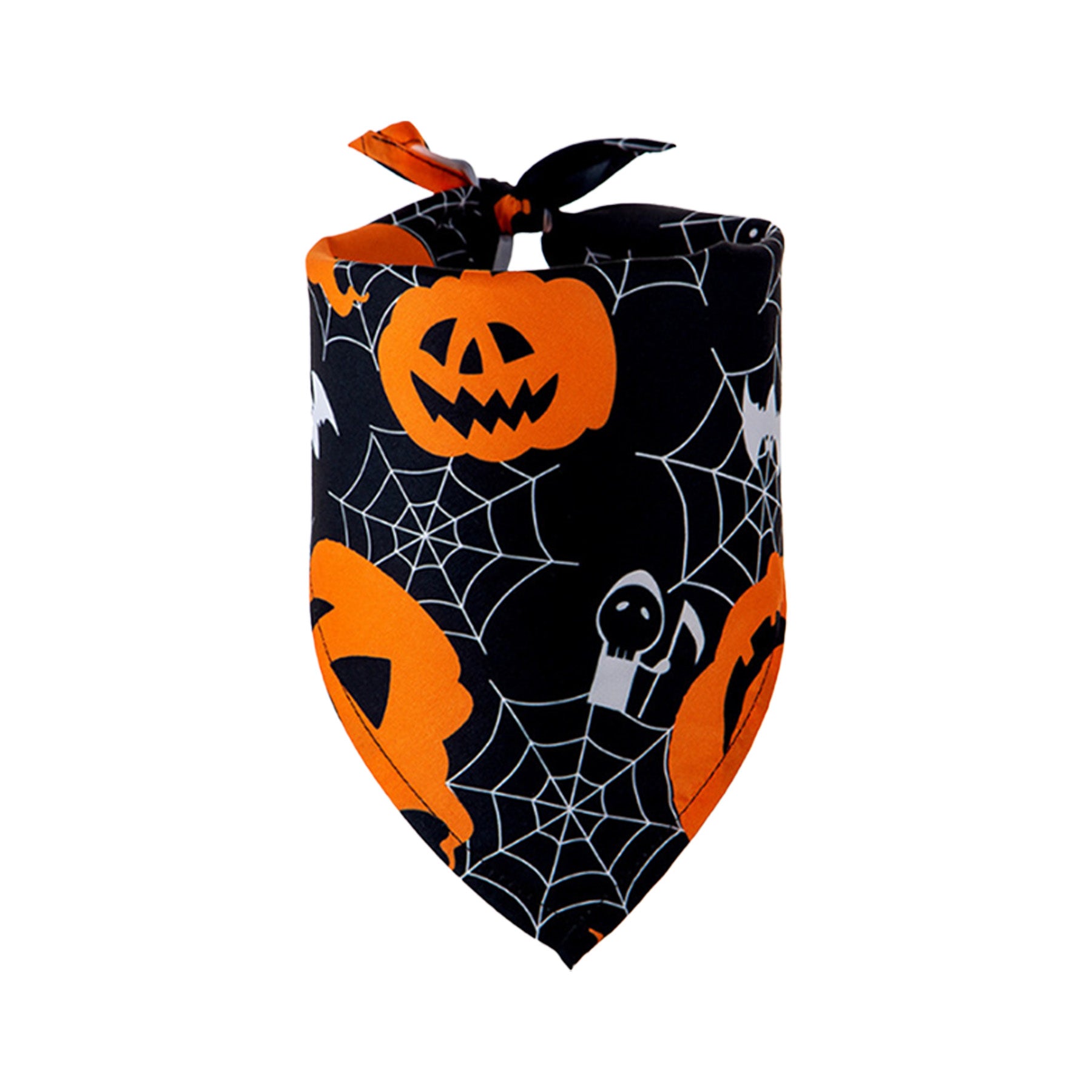 Pet Bandanna Triangle Polyester Rotary Printed