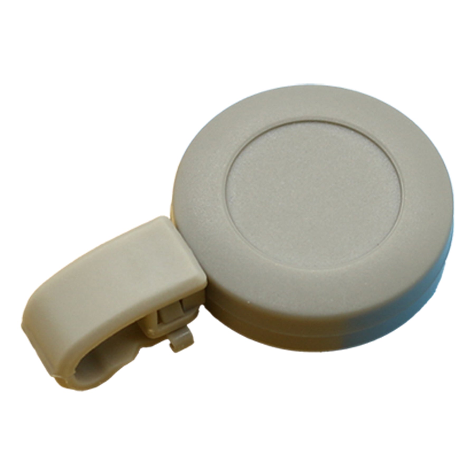 ABS Retractable Badge Reel with Clip