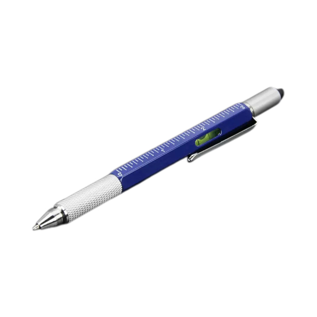 6 in 1 Multi Functional Tool Pen Ballpoint Pen Screwdriver