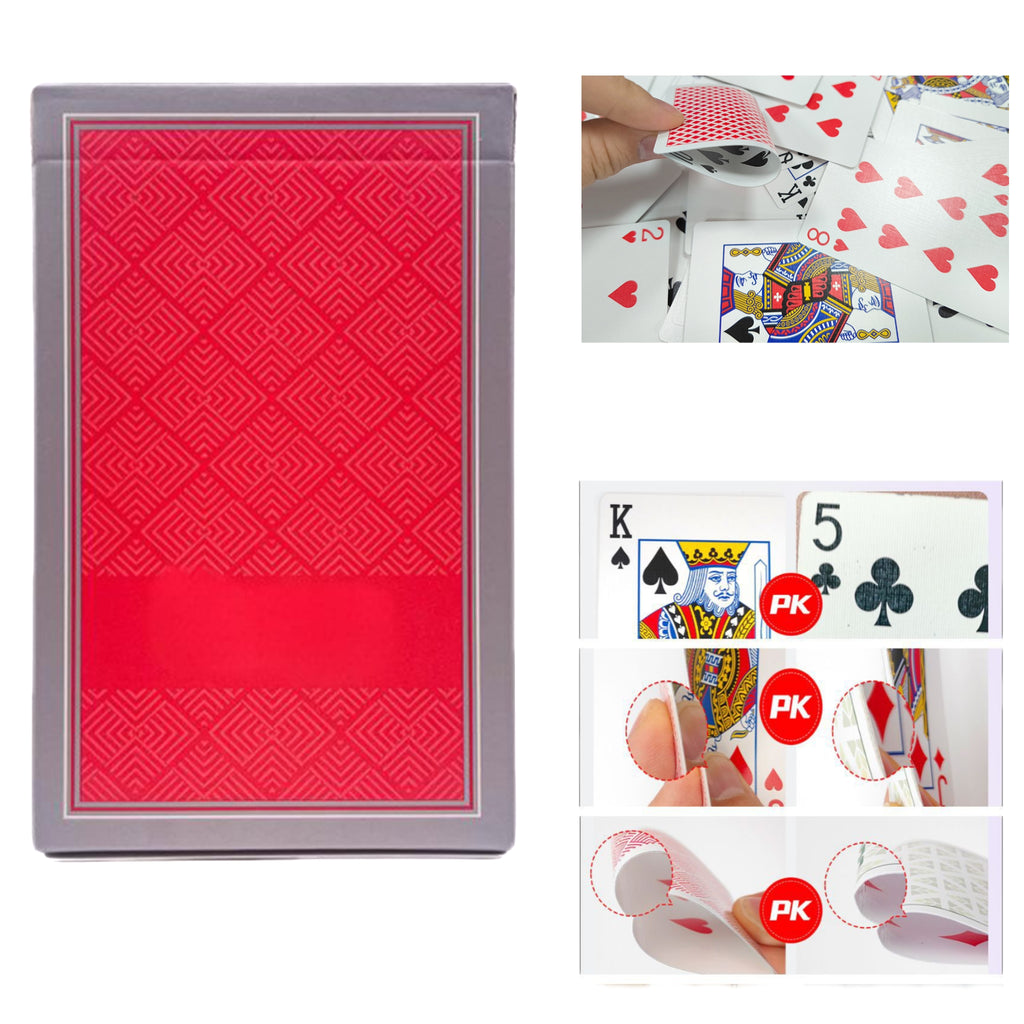 Custom Waterproof Playing Cards