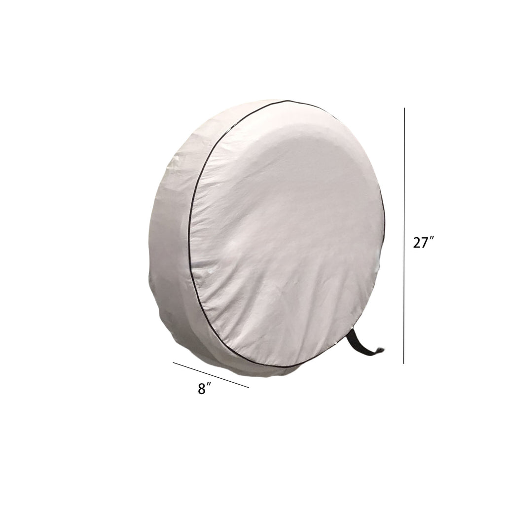 Vinyl Spare Tire Cover