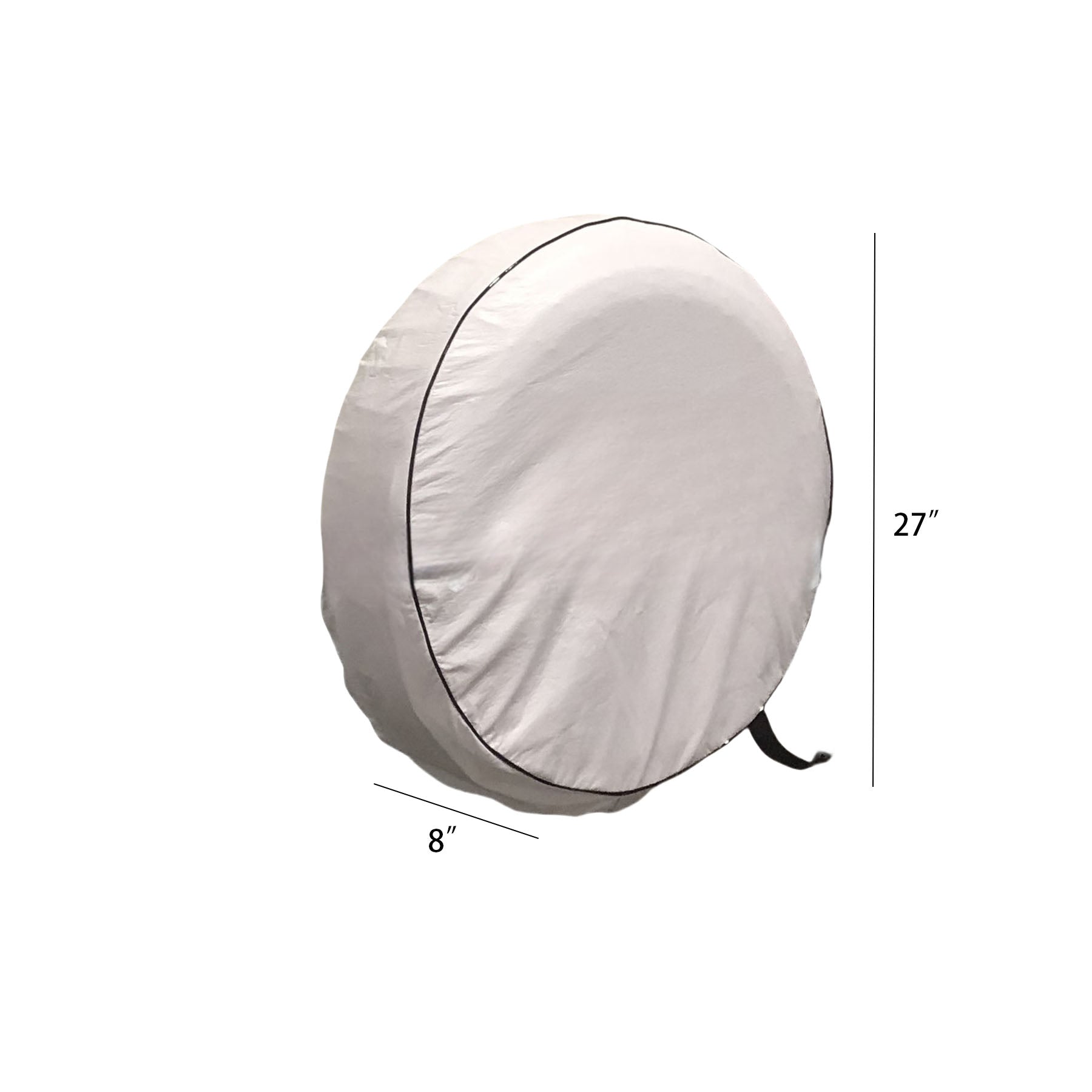 Vinyl Spare Tire Cover