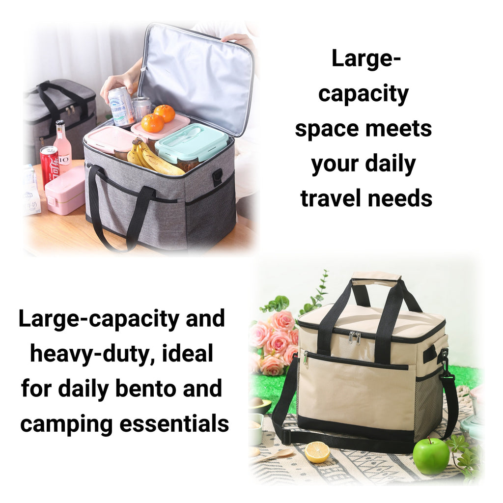 Outdoor Picnic Insulated Bag