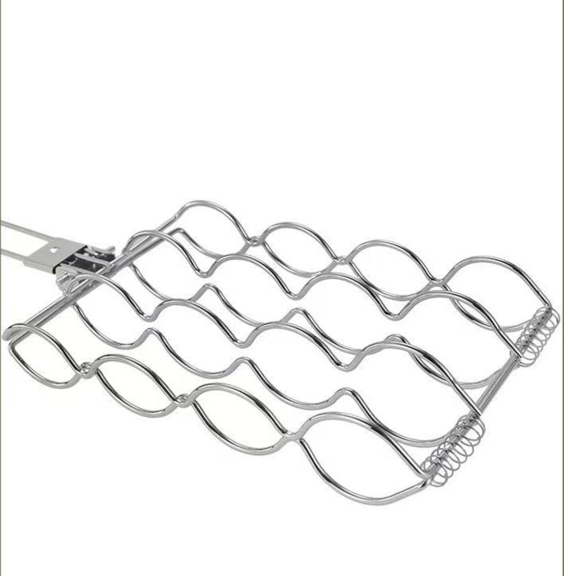 Foldable Corn Roasting Rack
