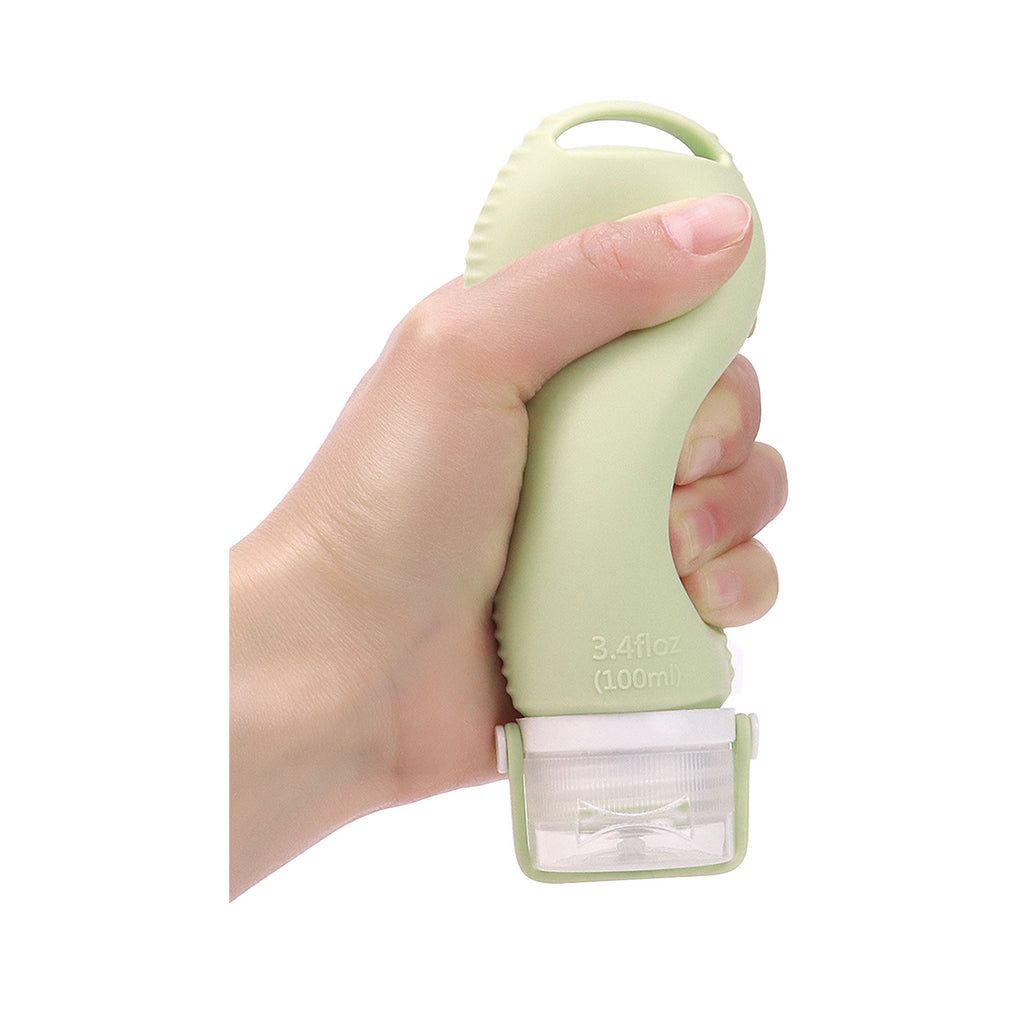 Brush Silicone Bottle