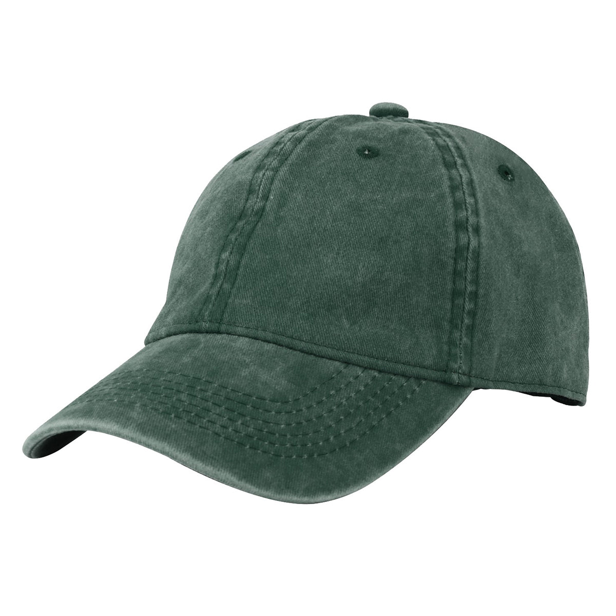 Pigment Dyed Dad Cap