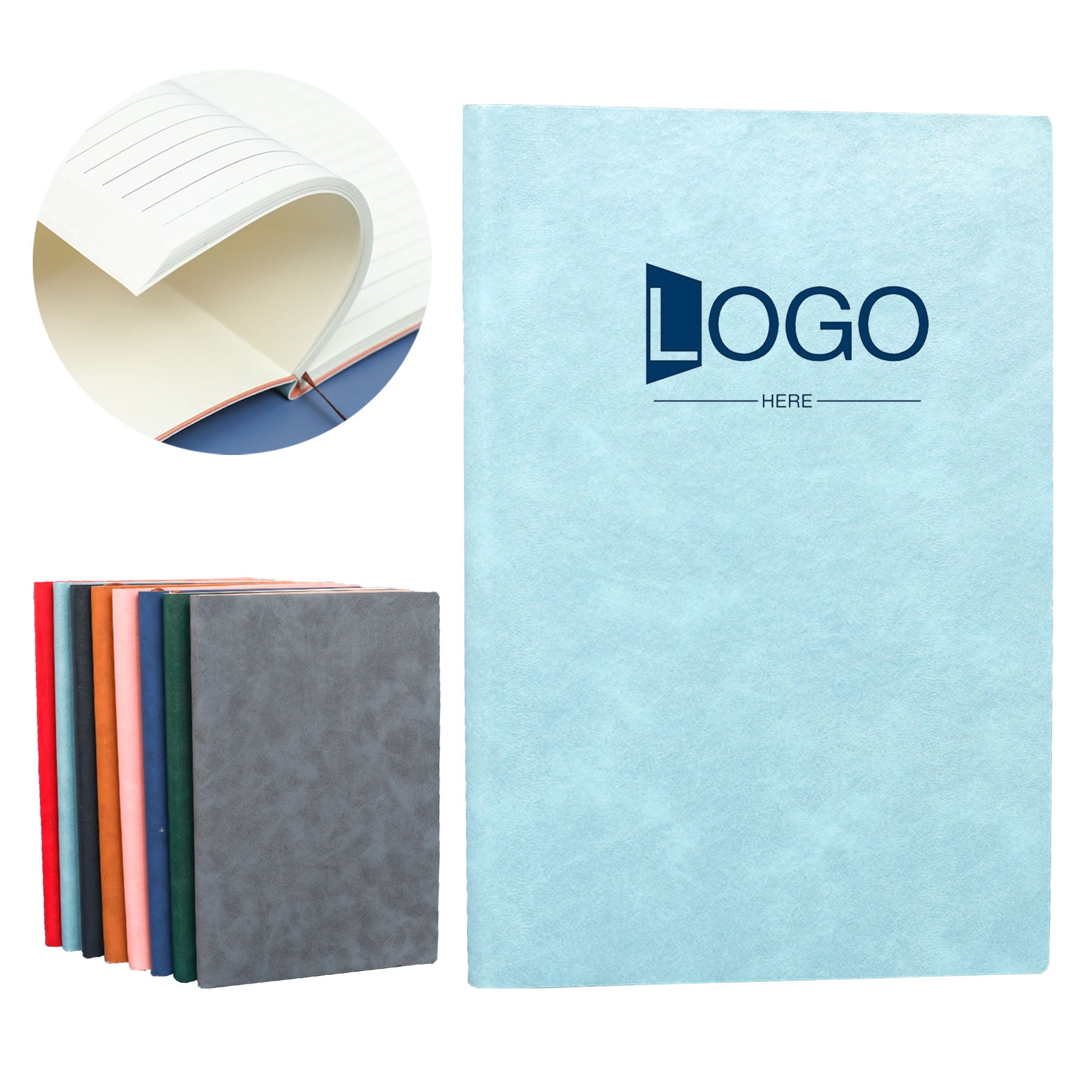 Softcover Notebook